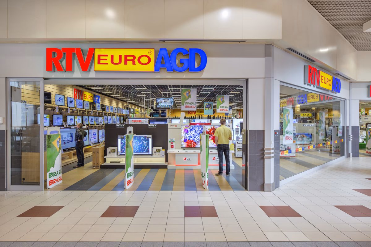 Jak skontaktować się z RTV EURO AGD?