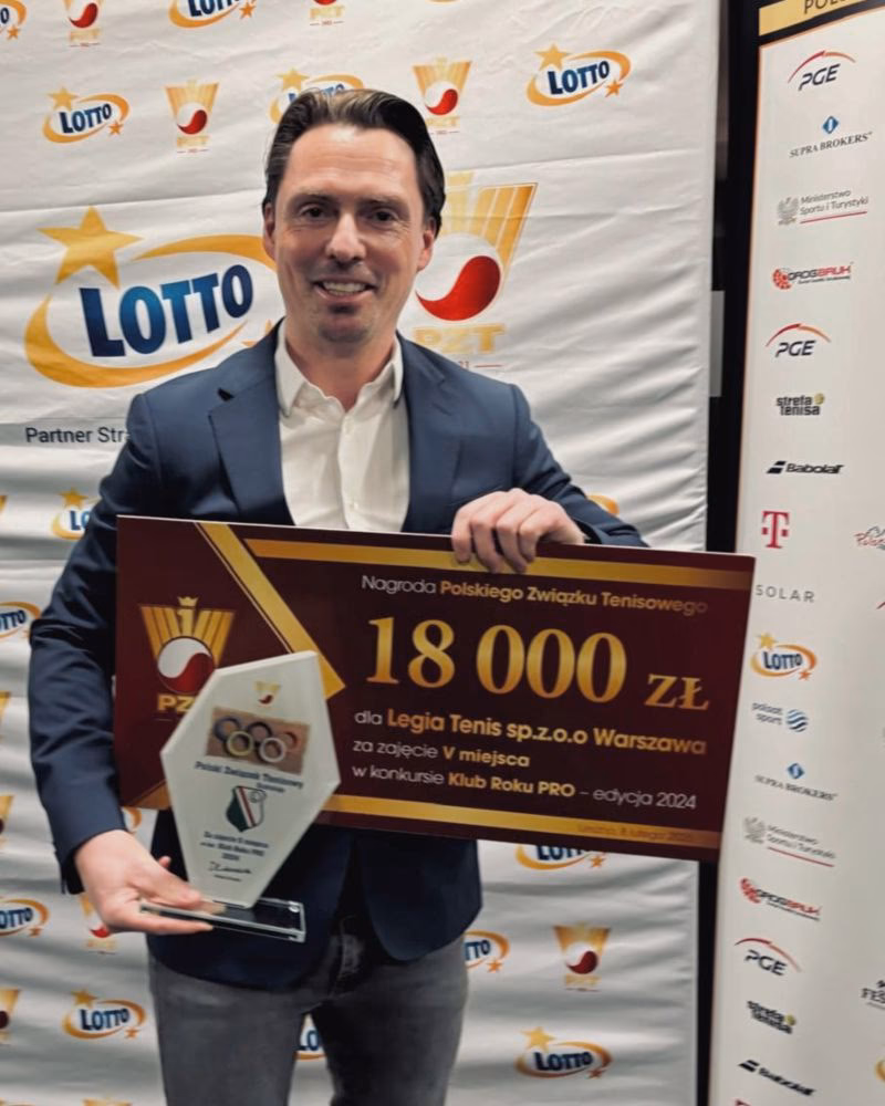 Kto wygrał na loterii 14 razy?