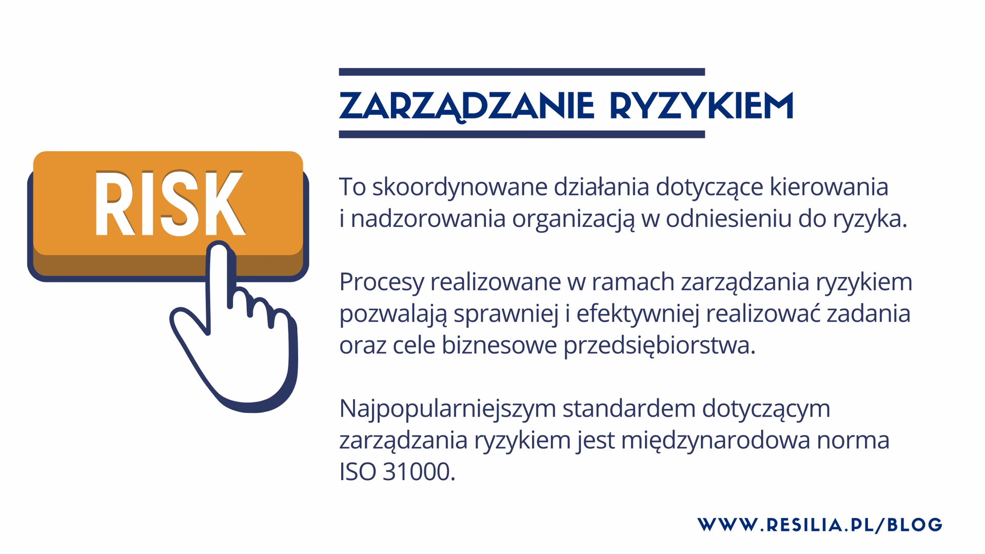 Czym jest ryzyko w zarządzaniu?