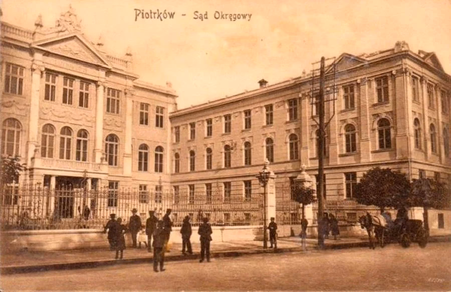 Jaka jest najdłuższa ulica w Piotrkowie Trybunalskim?