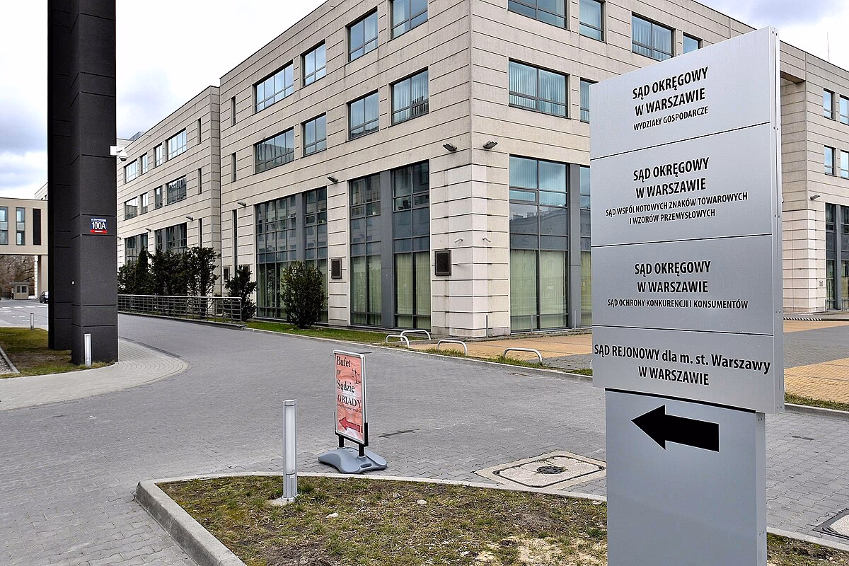 Kiedy właściwy jest sąd gospodarczy?