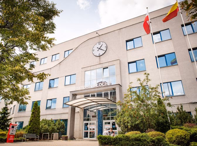 Jaki sąd jest właściwy dla Warszawy?