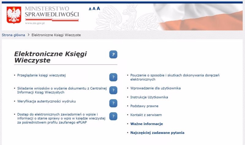 Jak zapłacić za wpis do księgi wieczystej?