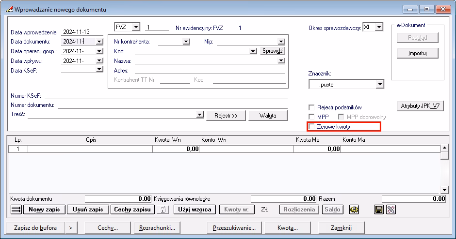 Jak zmienić konto bankowe w Sage 50?