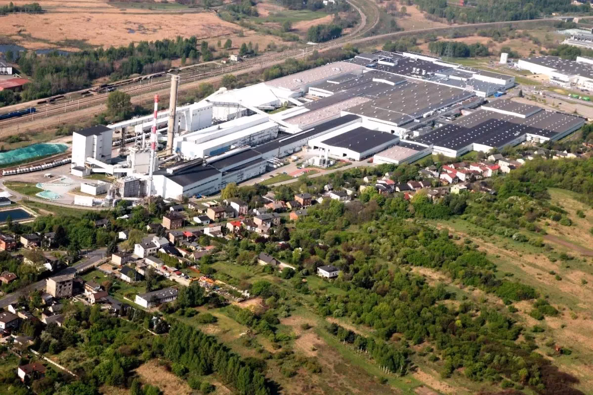 Dlaczego Saint Gobain sprzedaje Jewishon?