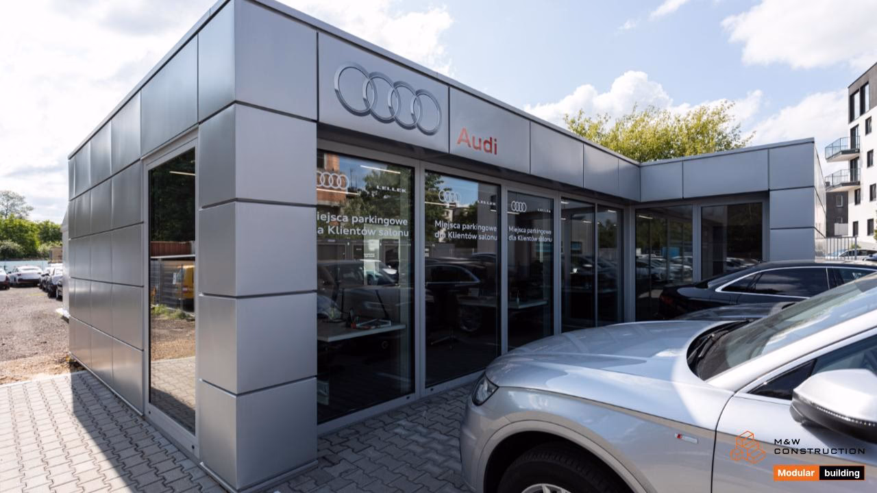 Jak działa salon samochodowy?