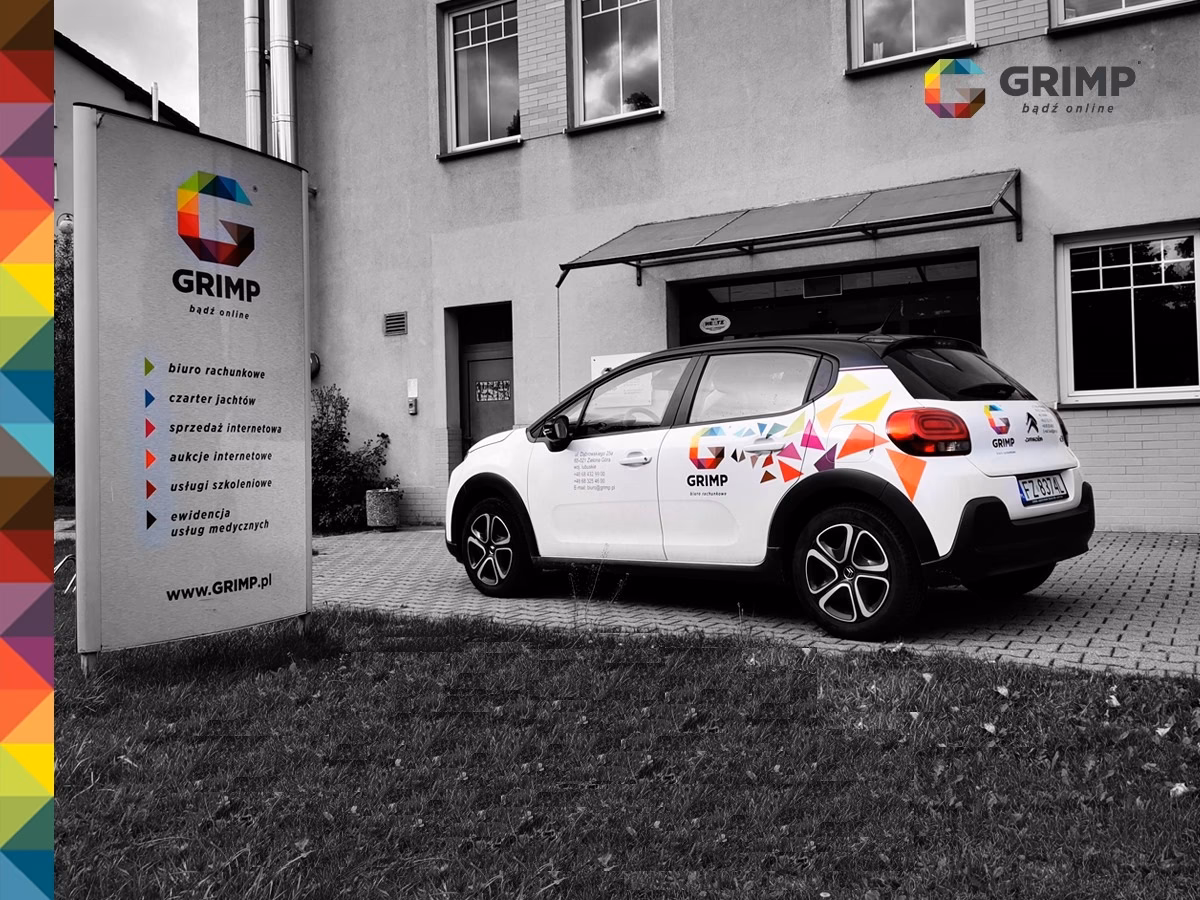 Czy umieszczenie reklamy na samochodzie jest legalne?