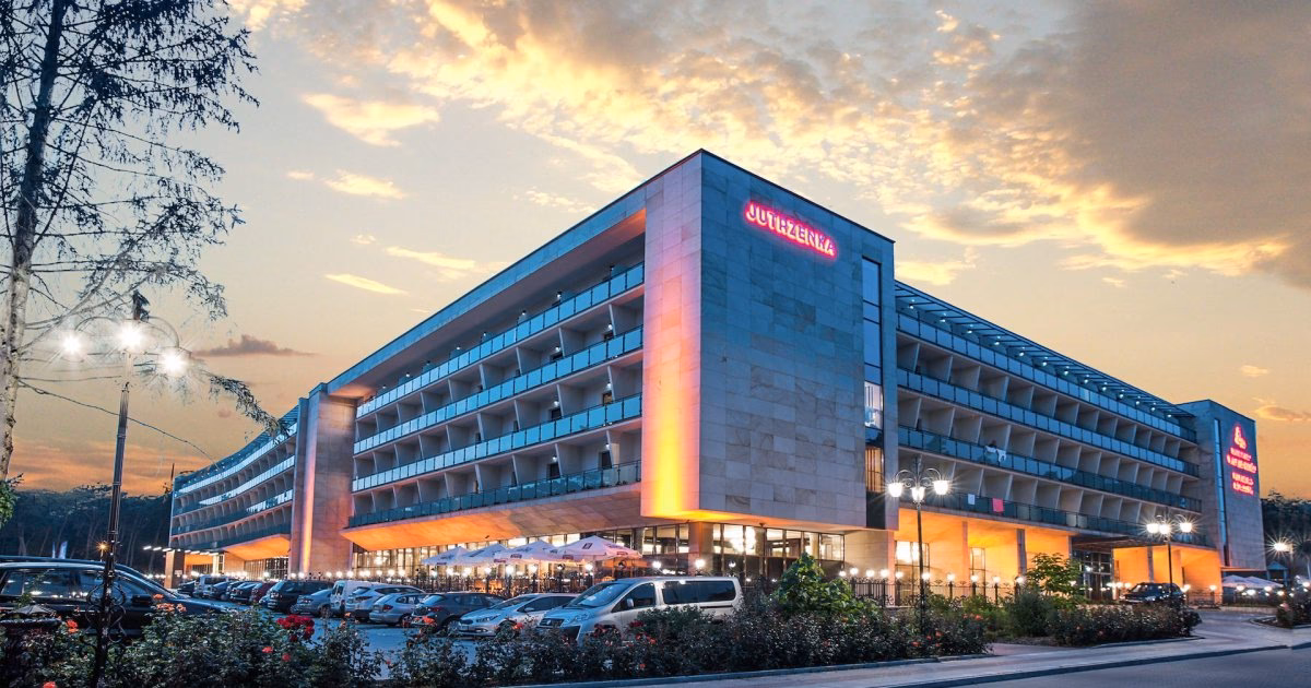 Czy warto jechać do sanatorium Wieniec-Zdrój?