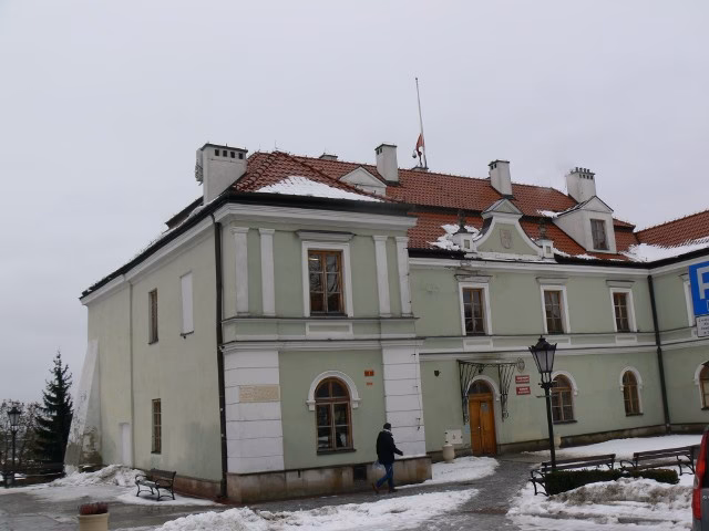 Jak się mówi na ludzi z Sandomierza?