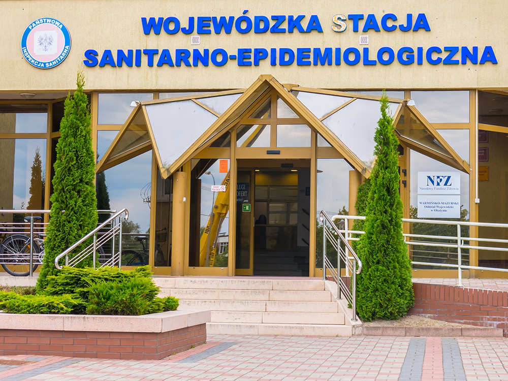 Czy sanepid to administracja rządowa?