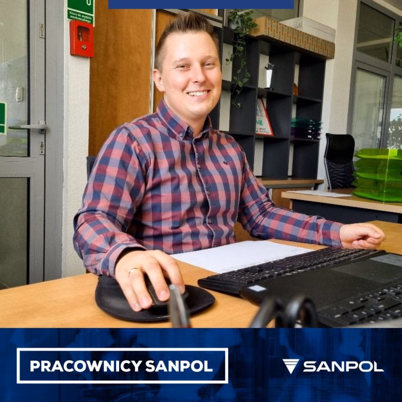 Czym zajmuje się firma Sanpol?