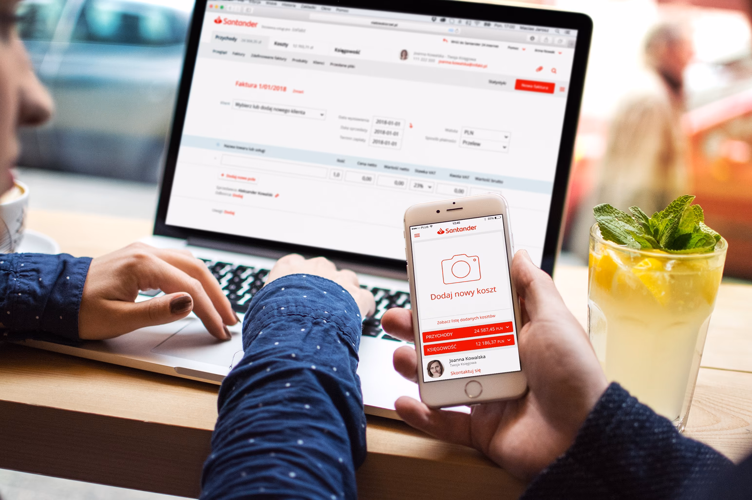 Czy Santander znika z Polski?