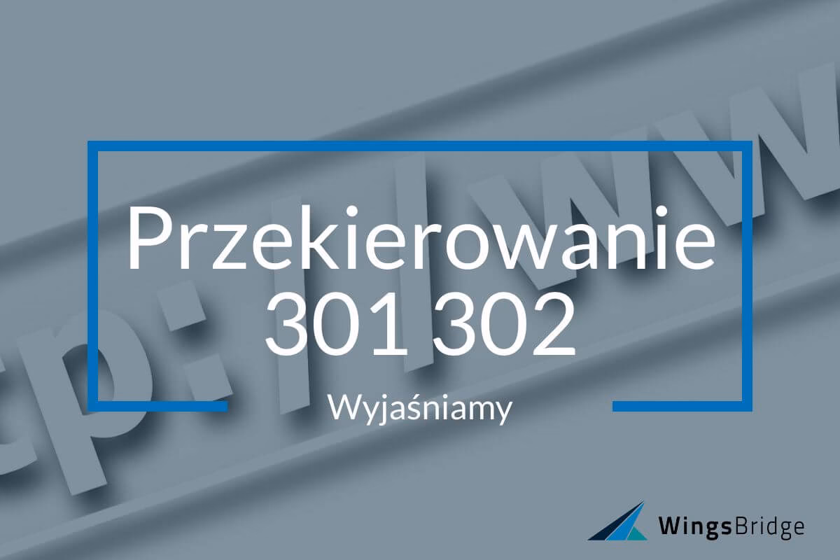 Czym jest błąd 301 w SEO?