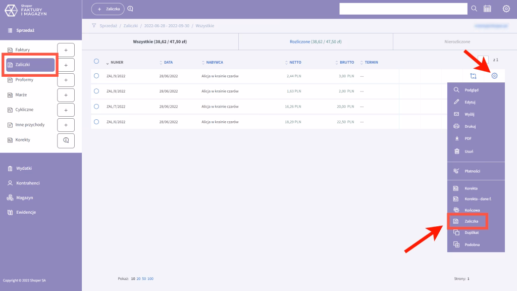 Ile Shoper pobiera prowizji?