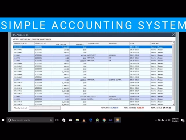 Co to jest simple ERP?