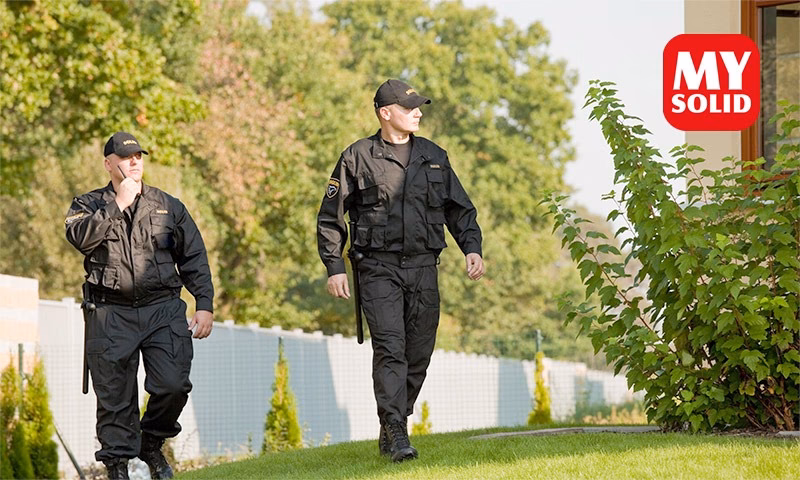 Jak wygląda praca w Solid Security?