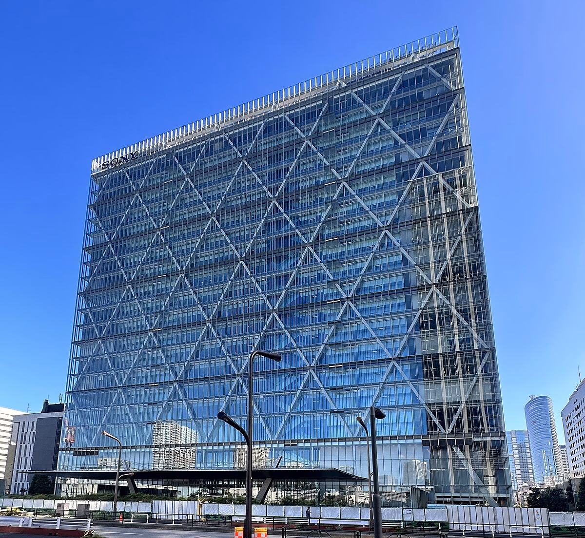 Czy Sony jest własnością Japonii?