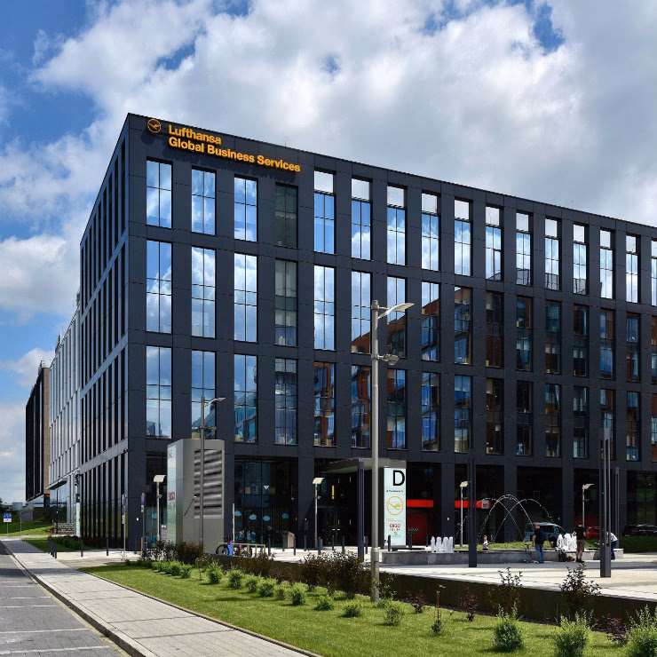 Ile jest korporacji w Krakowie?