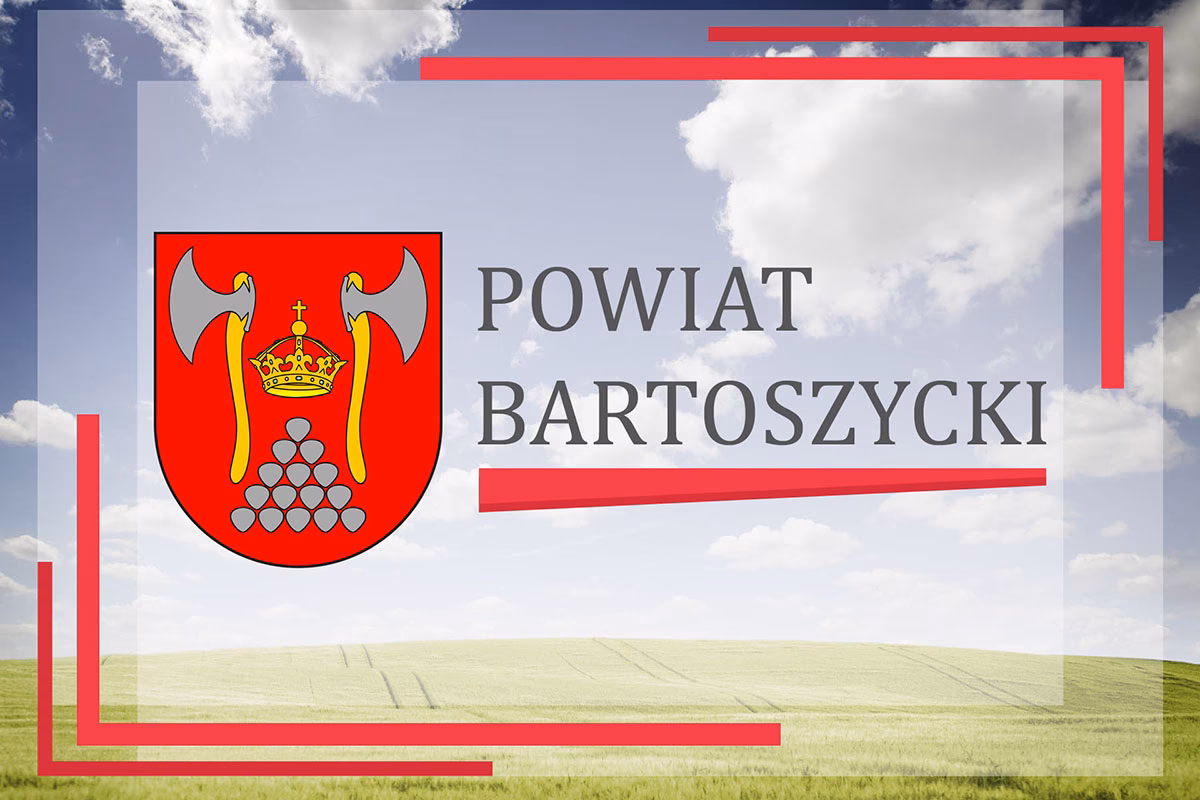 Kto jest starostą w Bartoszycach?