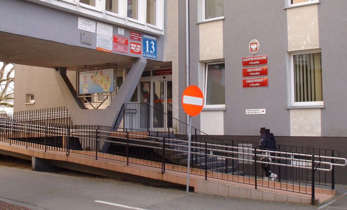 Kto wydaje prawo jazdy w Koszalinie?
