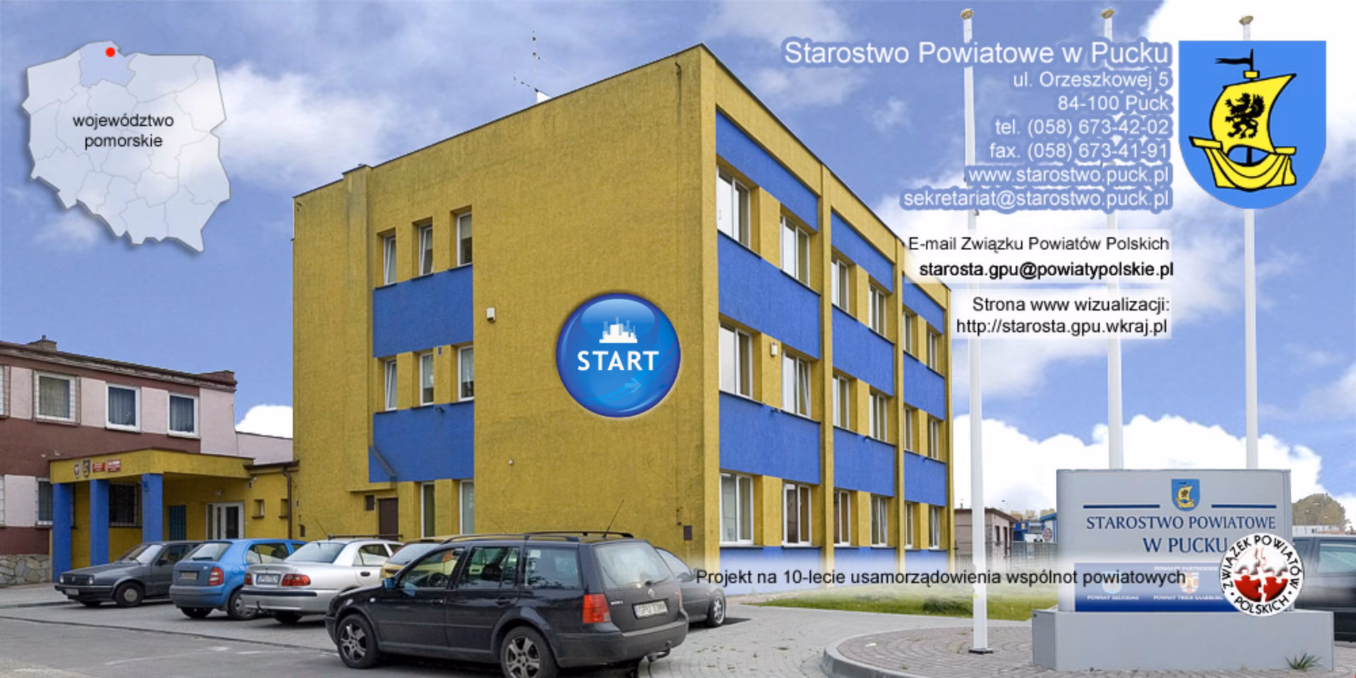 Gdzie zarejestrować samochód w Pucku?