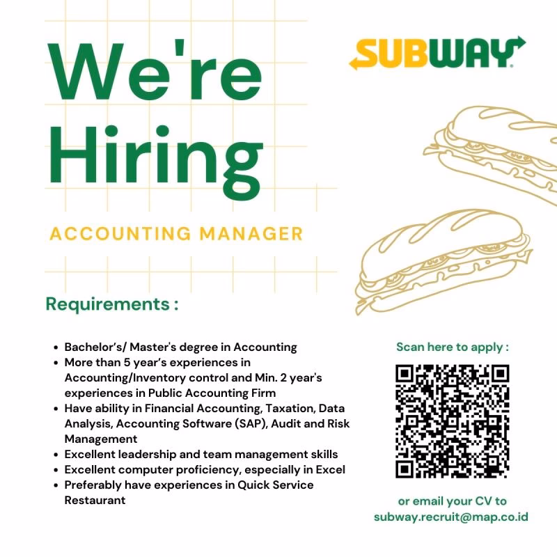 Z usług jakiej firmy zajmującej się obsługą płac korzysta Subway?