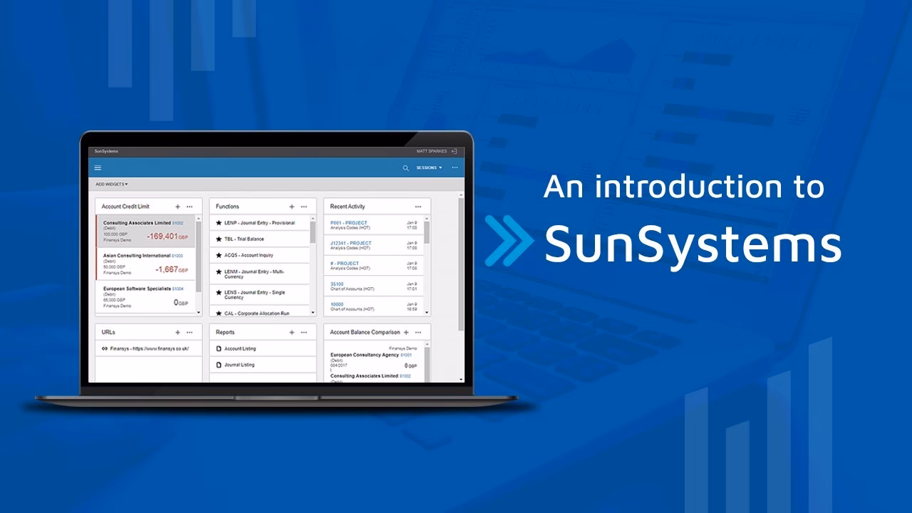 Kto kupił Sun Systems?