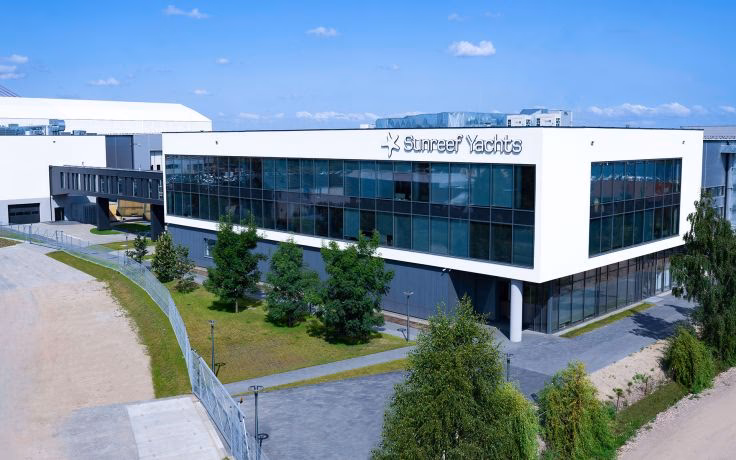 Jaki jest numer NIP Sunreef Yachts Gdańsk?