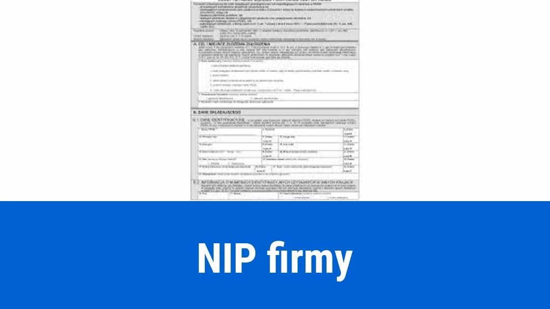 Kiedy NIP UE na fakturze?
