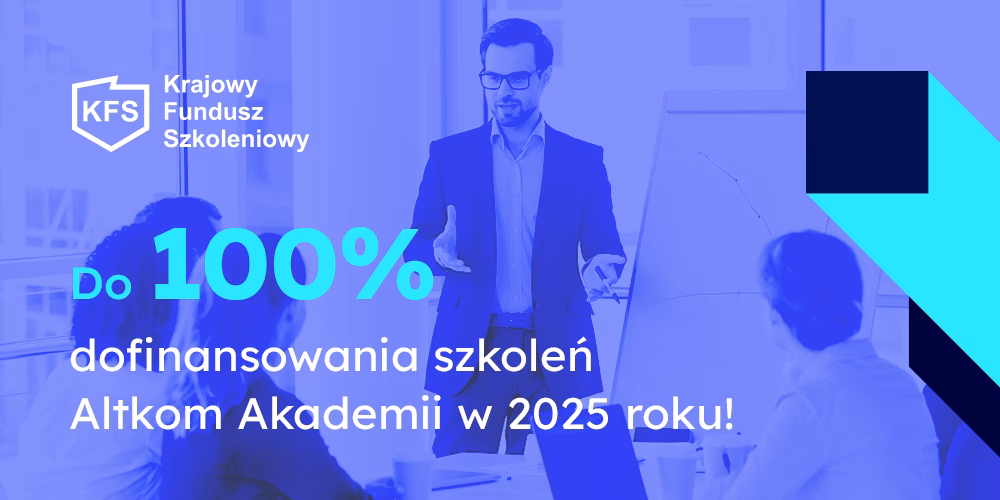 Kto może szkolić w ramach KFS?