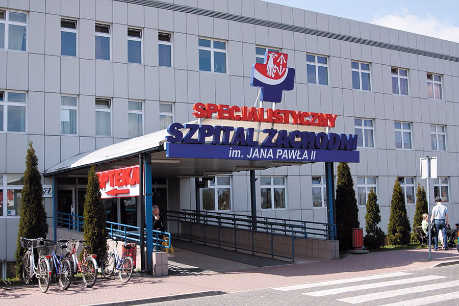 Czy szpital kolejowy w Wilkowicach likwiduje oddział kardiologiczny?