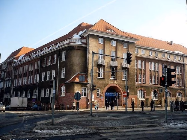 Jaki jest stopień referencyjności szpitala Raszei?