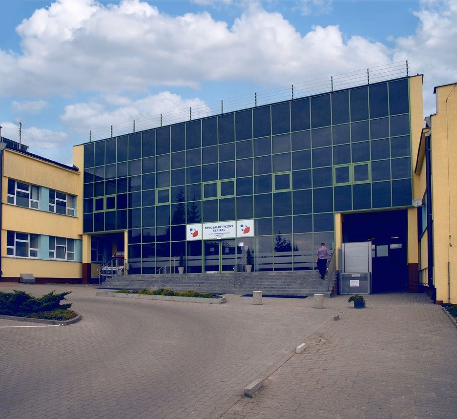 Kto jest ordynatorem pulmonologii w Wałbrzychu?