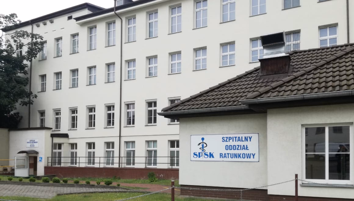 Jaki jest największy szpital w Szczecinie?
