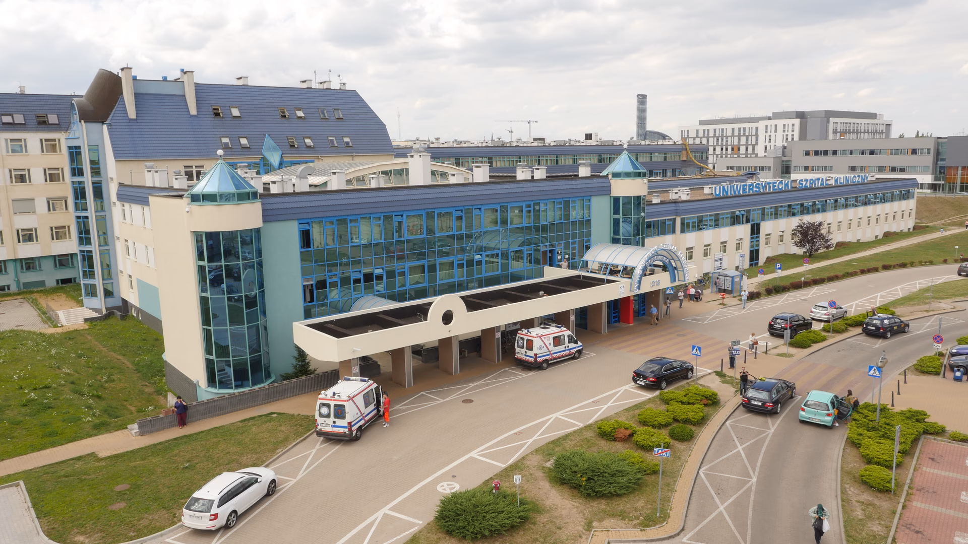 Kto jest dyrektorem USK Wrocław?