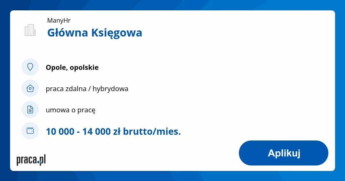 Czy można pracować za granicą jako księgowy?