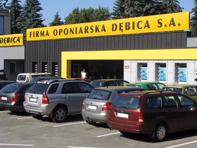 Kto przejął dębicę?