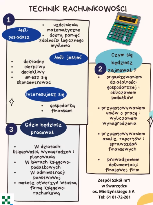 Czy technik księgowy to to samo co księgowy?