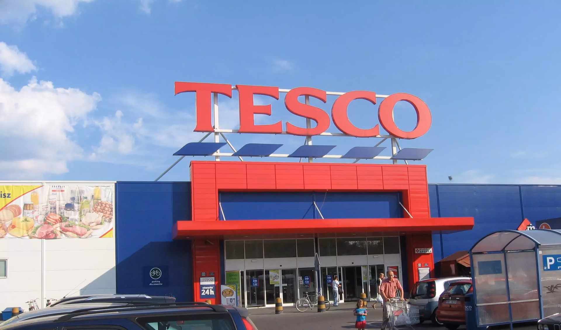 Jak skontaktować się z ochroną Tesco?