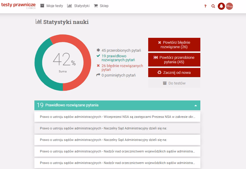 Czym jest prawo Becka?