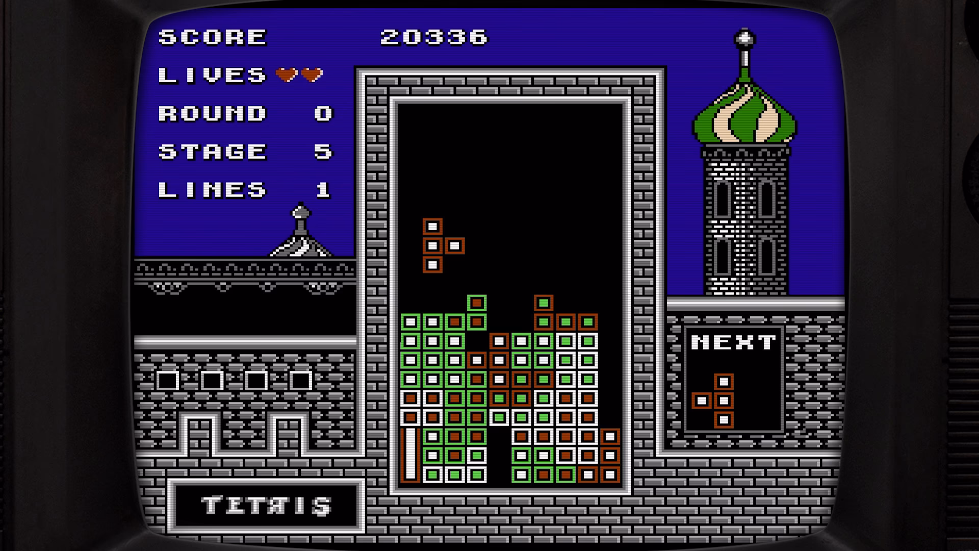 Dlaczego Tetris został zamknięty?