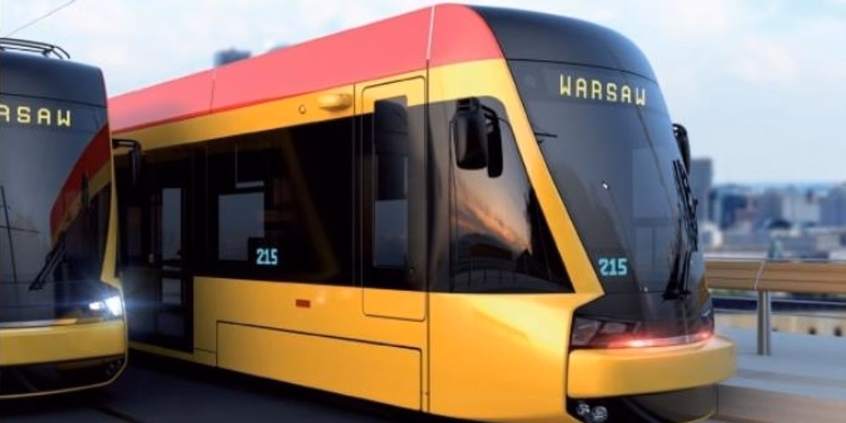 Ile zarabia osoba prowadząca tramwaj?