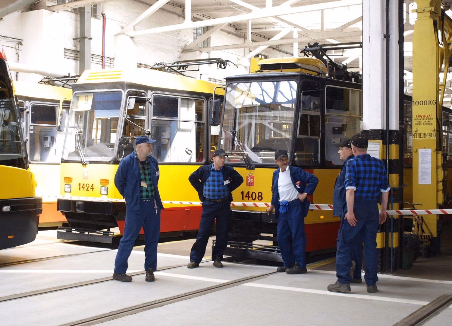 Kto jest właścicielem tramwajów warszawskich?