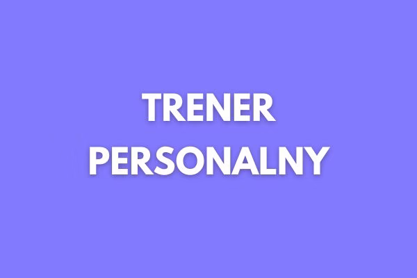 Ile kosztuje 1 godzina z trenerem personalnym?