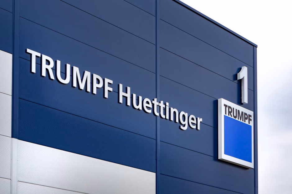 Kto jest właścicielem Trumpf Company?