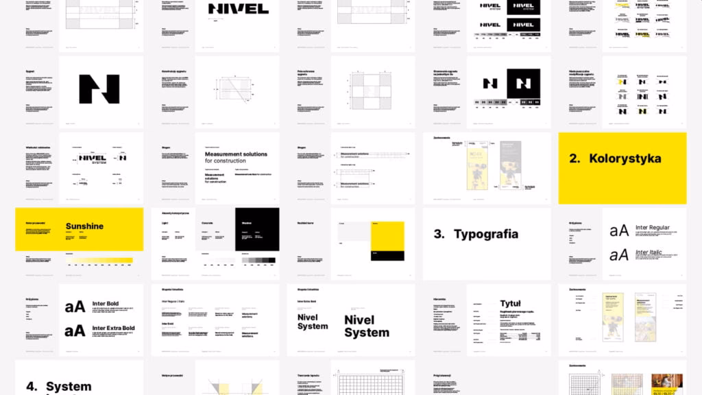 Co wchodzi w skład identyfikacji wizualnej?