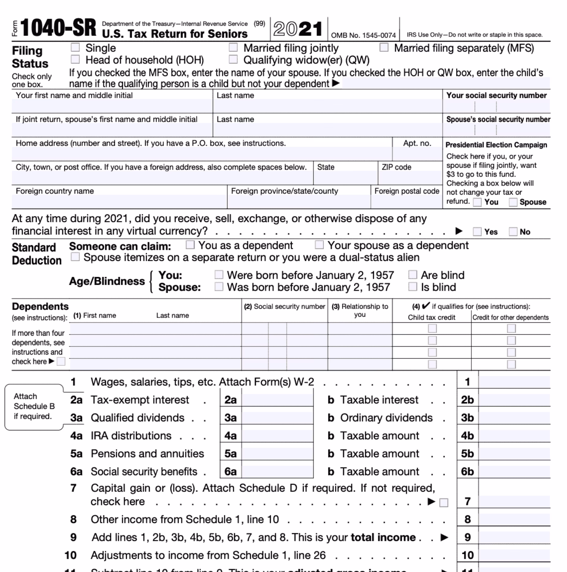 How to get a copy of a tax return online?