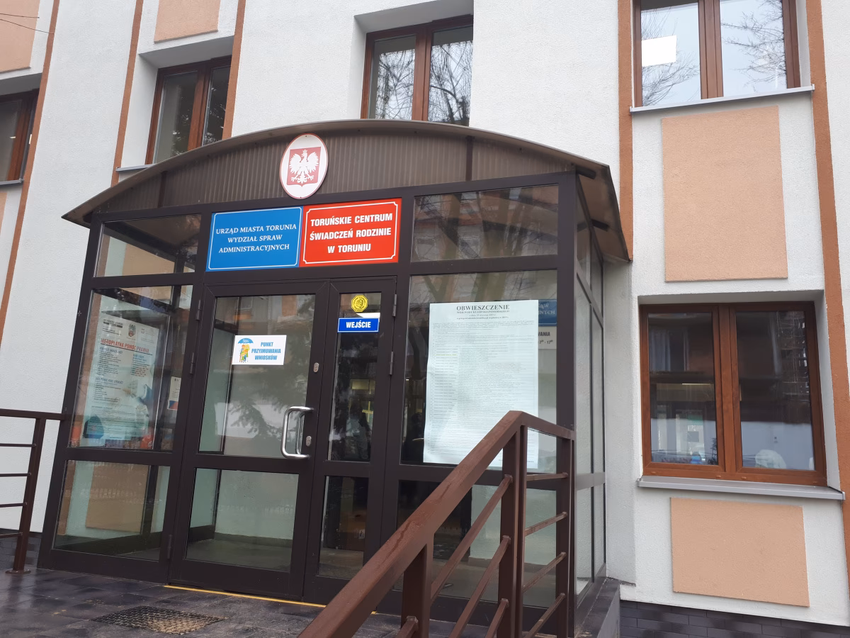 Gdzie zapłacić podatek od nieruchomości w Toruniu?