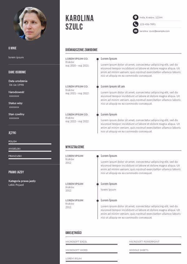 Jakie umiejętności wpisać w CV marketing?