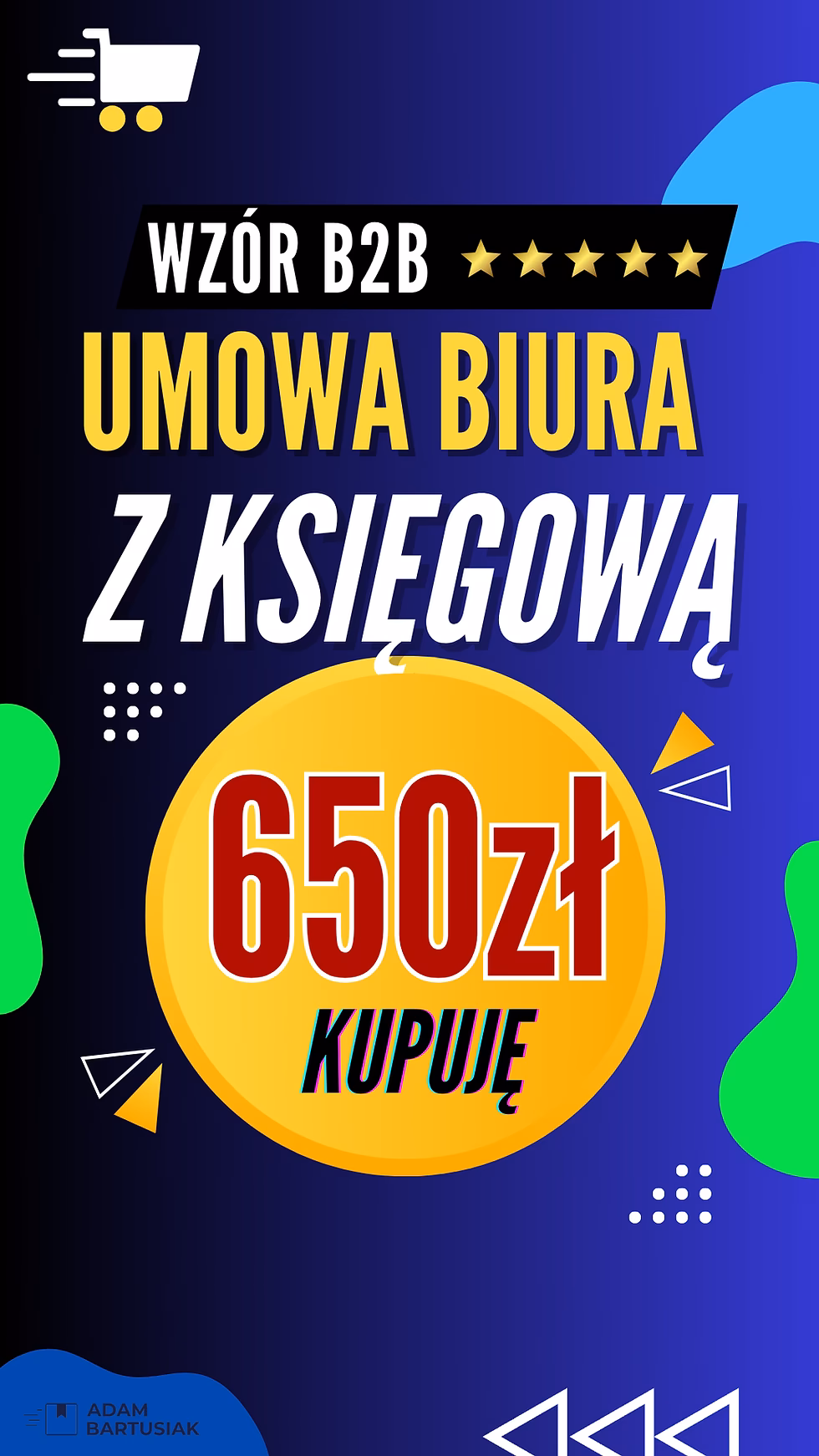 Czego unikać w umowie B2B?